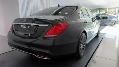 Mercedes-Benz S 350 2016 - 44990 EUR, 152866 km - 152866km - foto 9 de 25