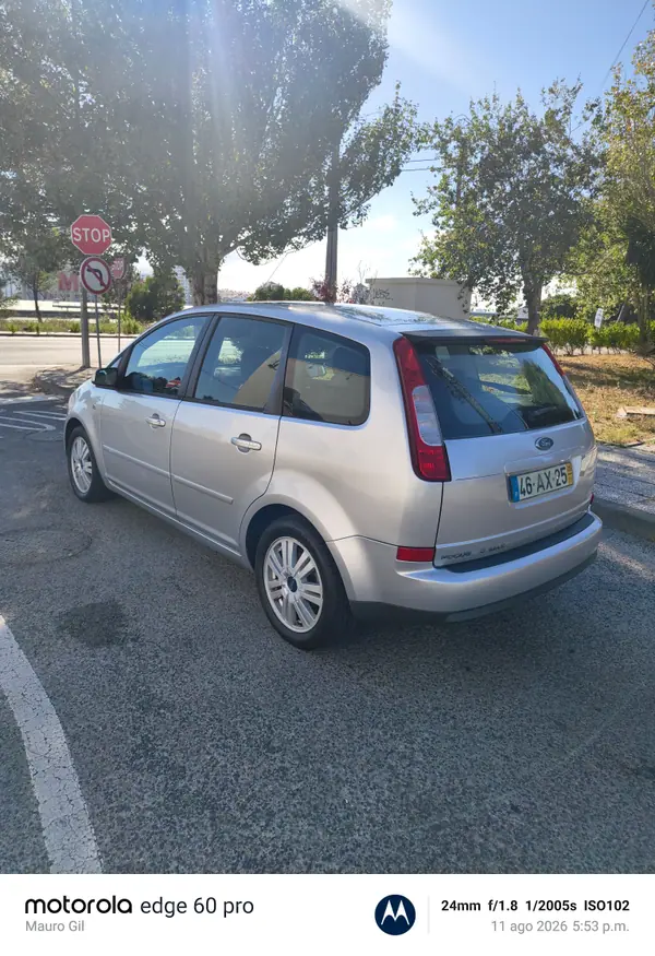 Ford C-Max 1.6 TDCi DPF Ghia 2005 Diesel