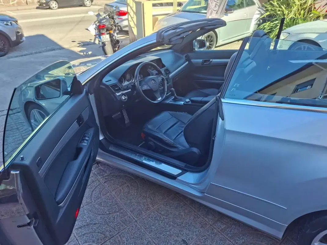 Mercedes-Benz E 220 2011 - 21000 EUR, 189000 km - 189000km - foto 26 de 28