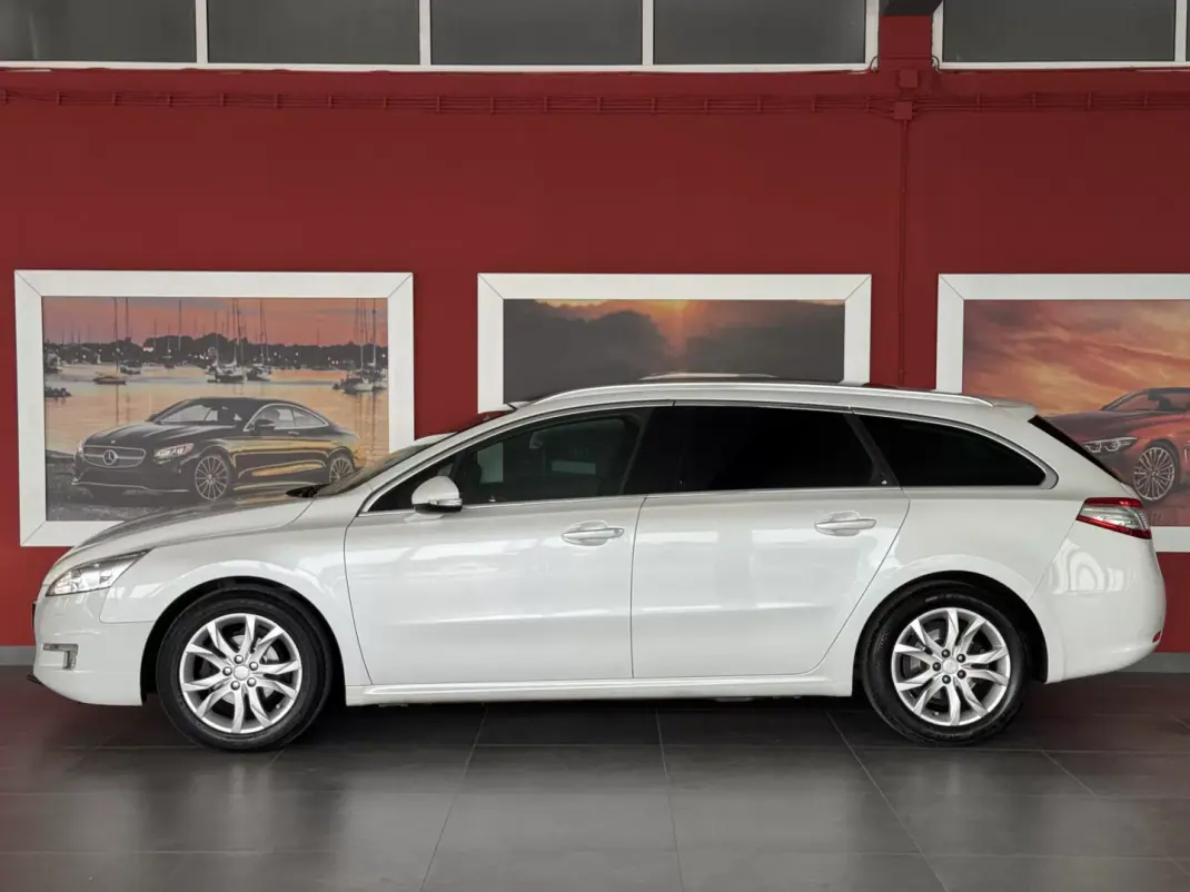 Peugeot 508 SW 2011 - 6990 EUR, 312595 km - AUTO.MOTO.pt - 312595km - foto 6 de 20