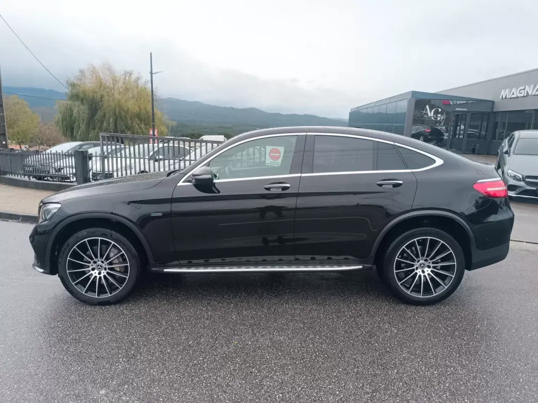 Mercedes-Benz GLC 350 2018 - 44900 EUR, 106000 km - AUTO.MOTO.pt - 106000km - foto 18 de 42