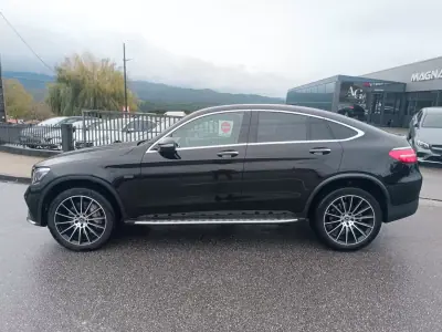 Mercedes-Benz GLC 350 2018 - 44900 EUR, 106000 km - AUTO.MOTO.pt - 106000km - foto 18 de 42
