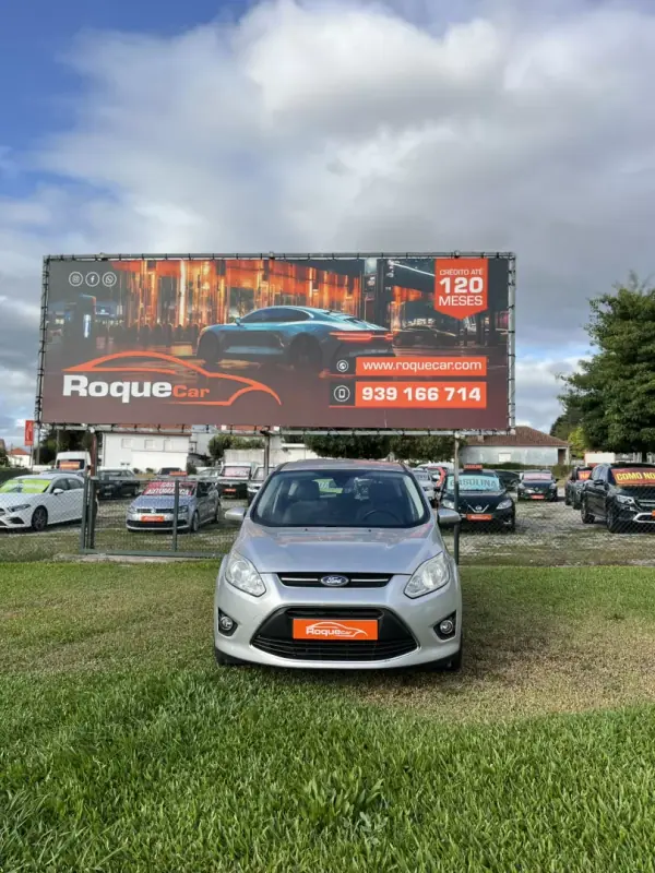 Ford C-Max 1.0 SCTi Titanium 2015 Gasolina