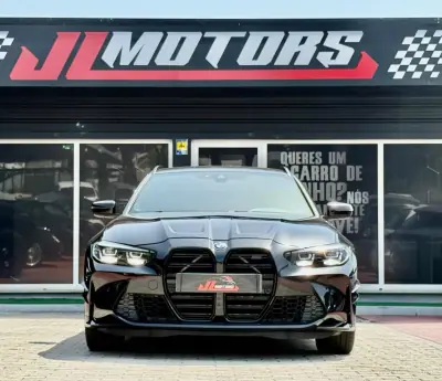 BMW 318 2021 - 28500 EUR, 159820 km - AUTO.MOTO.pt - 159820km - foto 3 de 20