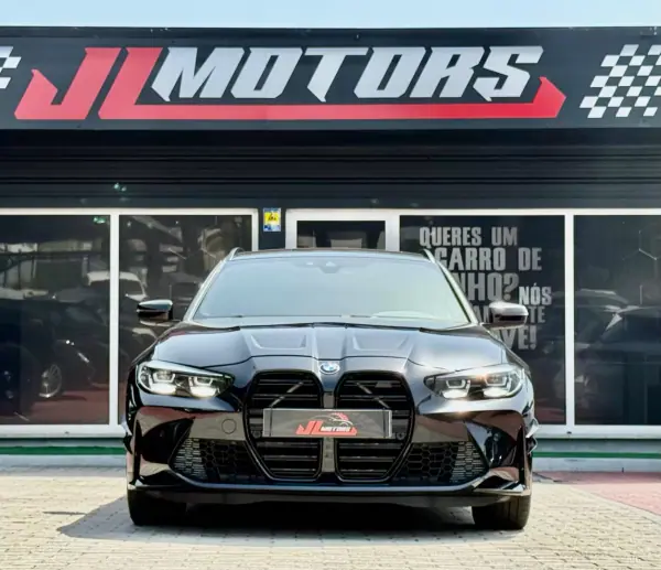 BMW 318 2021 - 28500 EUR, 159820 km - AUTO.MOTO.pt - 159820km - foto 3 de 20