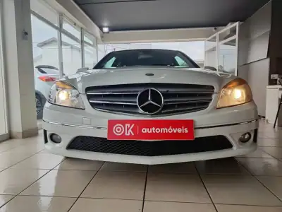 Mercedes-Benz CLC 180 2010 - 9500 EUR, 269000 km - AUTO.MOTO.pt - 269000km - foto 3 de 33