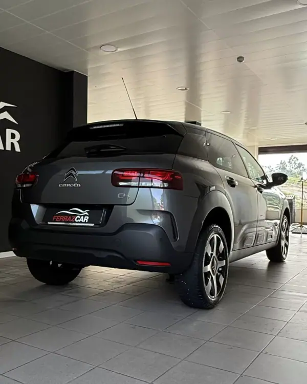 Citroën C4 Cactus 2018 - 10500 EUR, 176060 km - AUTO.MOTO.pt - 176060km - foto 9 de 15