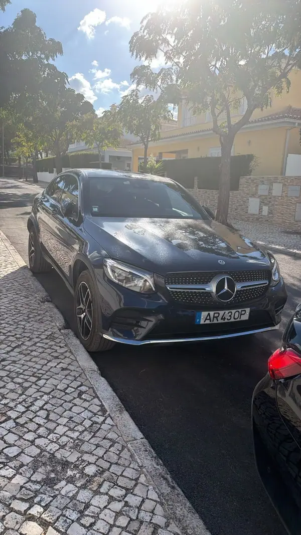 Mercedes-Benz GLC 350 2018 — foto 2 de 13