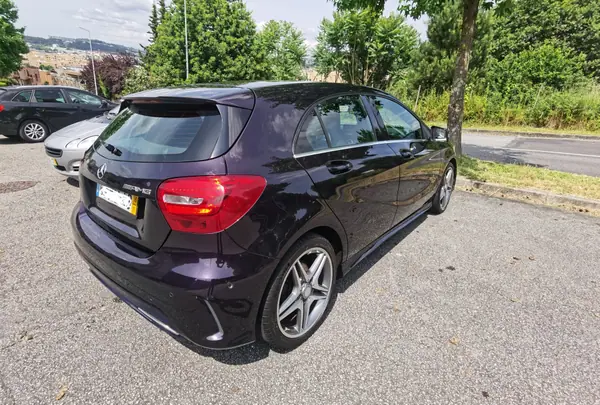 Mercedes-Benz A 180 CDI AMG Line 2016 Diesel
