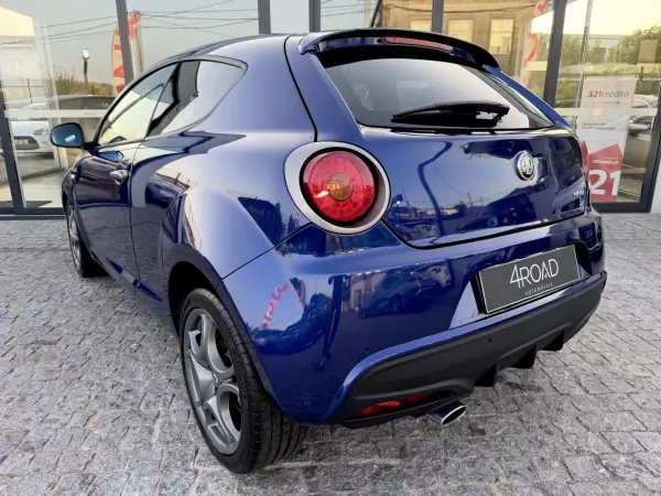 Alfa Romeo MiTo 2016 - 8900 EUR, 137500 km - AUTO.MOTO.pt - 137500km - foto 14 de 96