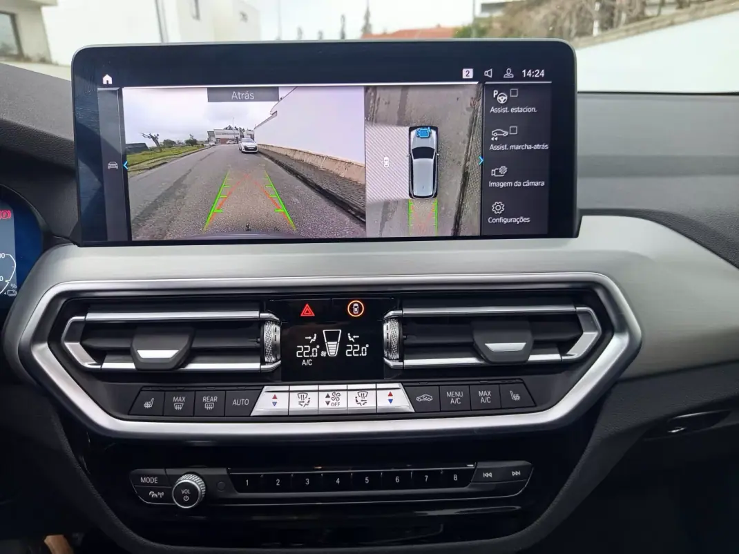 BMW X3 2022 - 39490 EUR, 85400 km - AUTO.MOTO.pt - 85400km - foto 25 de 27