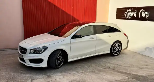 Mercedes-Benz CLA 220 2016 - 25900 EUR, 112661 km - AUTO.MOTO.pt - 112661km - foto 4 de 26