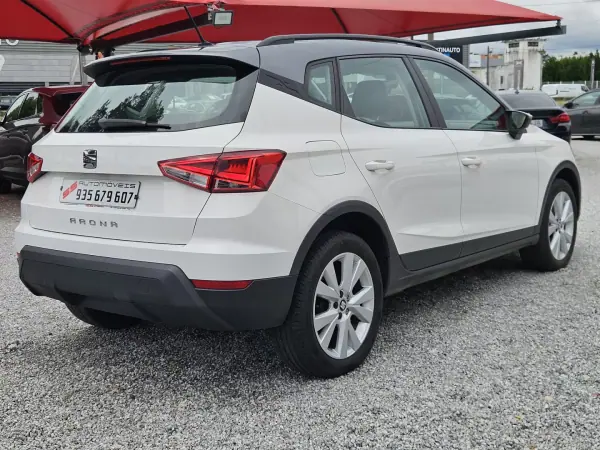SEAT Arona 2018 - 14400 EUR, 115150 km - AUTO.MOTO.pt - 115150km - foto 7 de 51