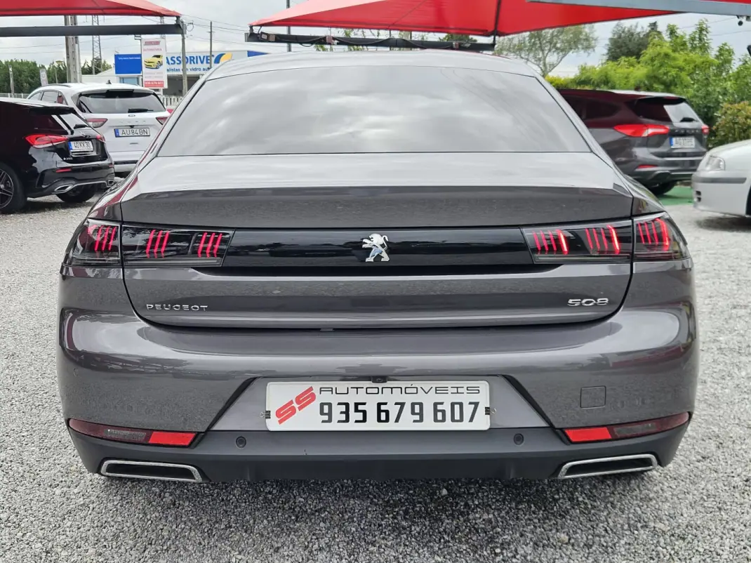 Peugeot 508 2022 - 23800 EUR, 71000 km - AUTO.MOTO.pt - 71000km - foto 6 de 66