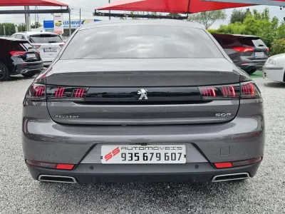 Peugeot 508 2022 - 23800 EUR, 71000 km - AUTO.MOTO.pt - 71000km - foto 6 de 66