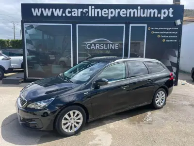 Peugeot 308 2021 - 92693km