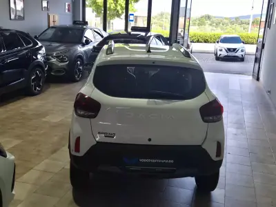 Dacia Spring 2023 - 14000 EUR, 13500 km - AUTO.MOTO.pt - 13500km - foto 7 de 22