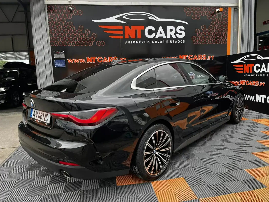 BMW 420 Gran Coupé 2022 - 32900 EUR, 174020 km - 174020km - foto 2 de 23