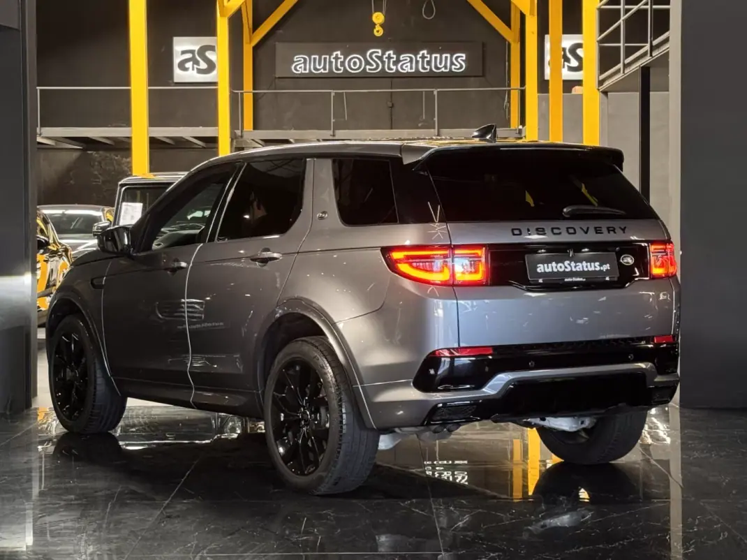 Land Rover Discovery Sport 2022 - 34990 EUR, 49000 km - AUTO.MOTO.pt - 49000km - foto 7 de 32