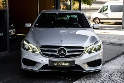 Mercedes-Benz E 250 2016 - 23750 EUR, 215762 km - AUTO.MOTO.pt - 215762km - foto 7 de 39