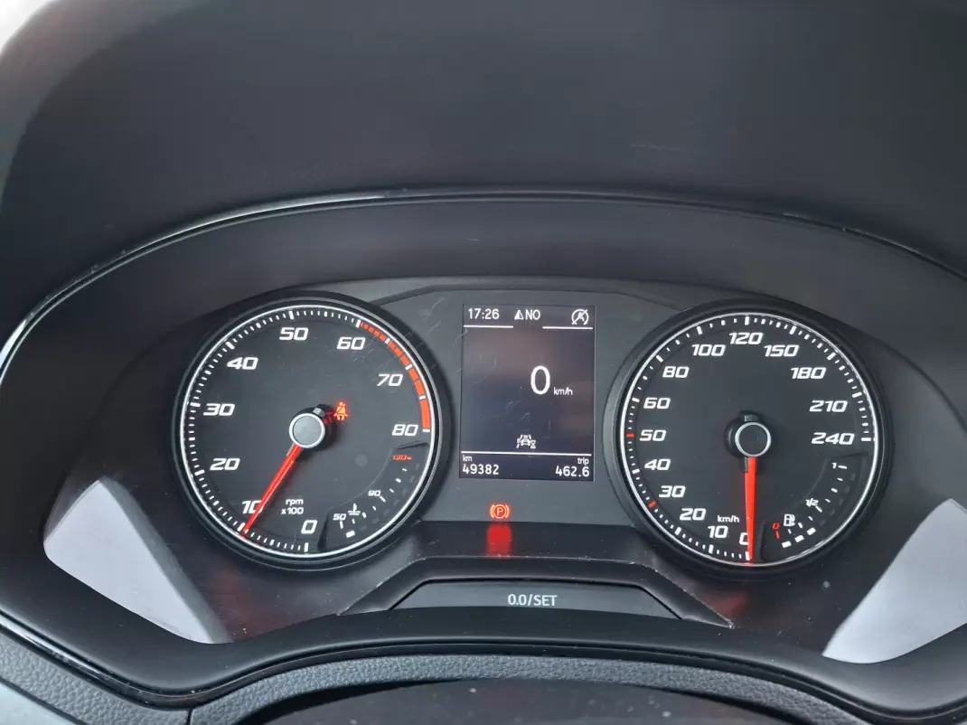 SEAT Arona 2021 - 15500 EUR, 49500 km - AUTO.MOTO.pt - 49500km - foto 19 de 31