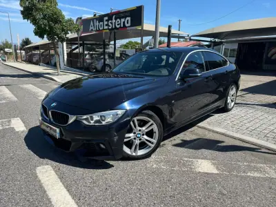 BMW 420 Gran Coupé 2016 - 129788km