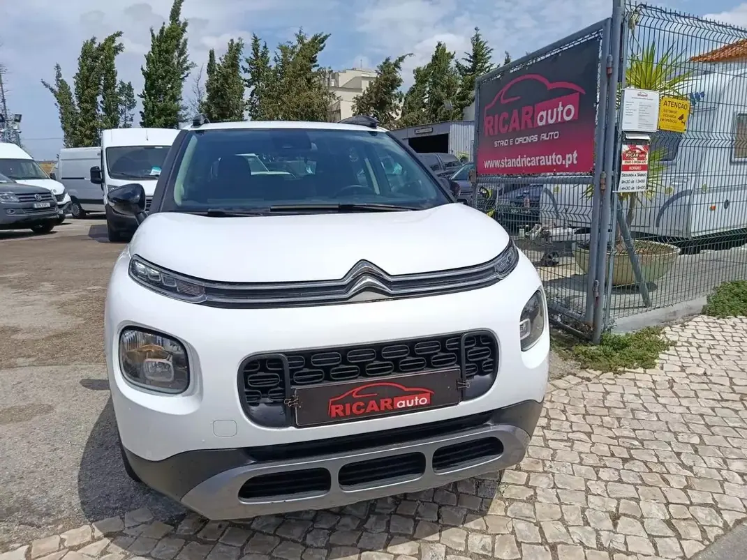 Citroën C3 Aircross 2019 - 10900 EUR, 132009 km - 132009km - foto 8 de 20