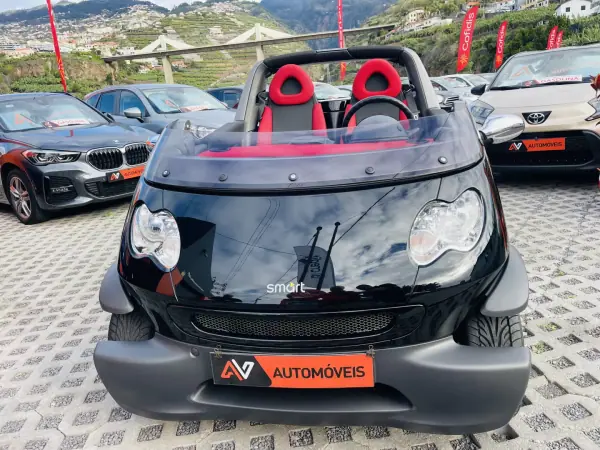 Smart Crossblade 2004 - 29500 EUR, 10616 km - AUTO.MOTO.pt - 10616km - foto 2 de 11