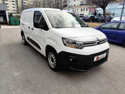 Citroën Berlingo 1.6 HDI ,3 Lug. Longa , Iva dedutivel 2019 - 13480 EUR, 182000 km - AUTO.MOTO.pt - 182000km - foto 15 de 28