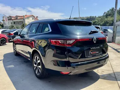 Renault Mégane Sport Tourer 2019 - 10999 EUR, 149000 km - 149000km - foto 11 de 22