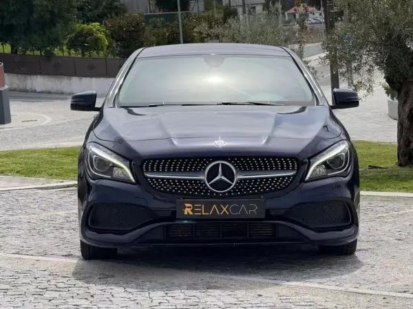 Mercedes-Benz CLA 180 2017 - 19999 EUR, 160000 km - AUTO.MOTO.pt - 160000km - foto 2 de 26