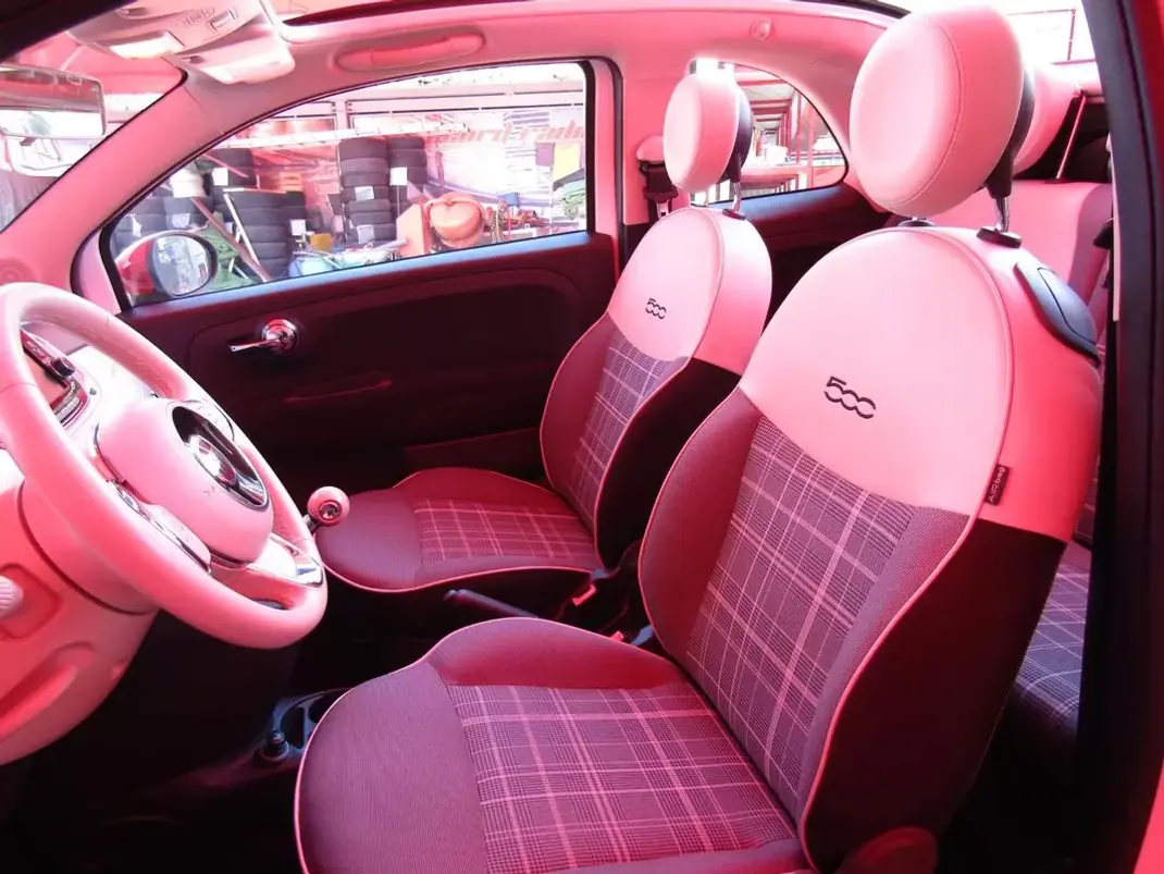 Fiat 500C 2016 - 12900 EUR, 98209 km - 98209km - foto 15 de 22