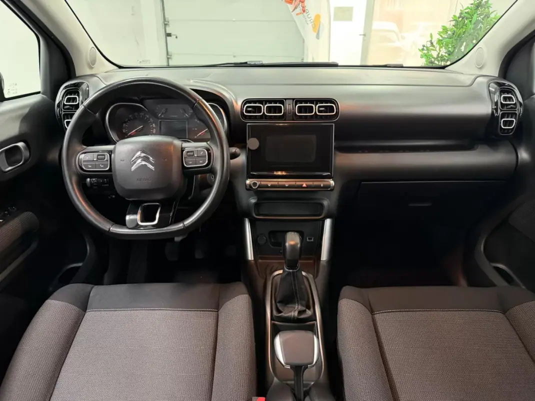 Citroën C3 Aircross 2019 - 10990 EUR, 99000 km - AUTO.MOTO.pt - 99000km - foto 5 de 18