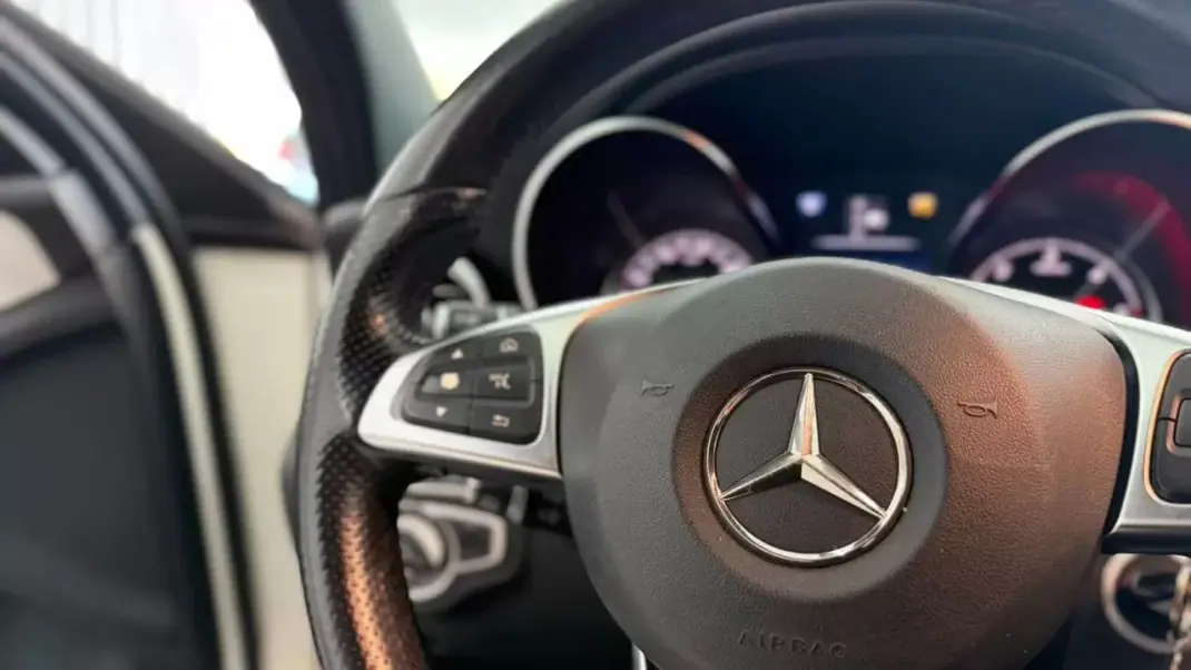 Mercedes-Benz C 220 2016 - 23990 EUR, 157844 km - 157844km - foto 11 de 30