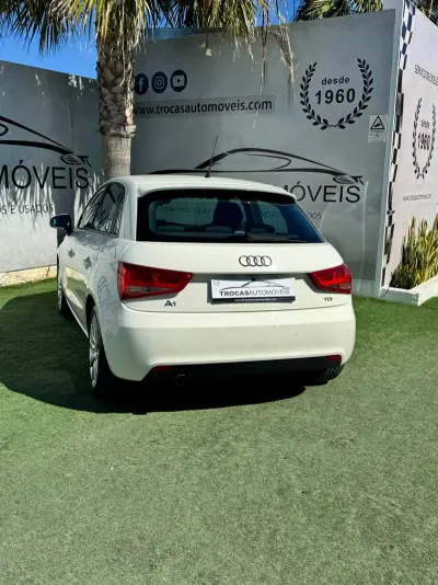 Audi A1 Sportback 2012 - 14990 EUR, 131815 km - AUTO.MOTO.pt - 131815km - foto 21 de 27