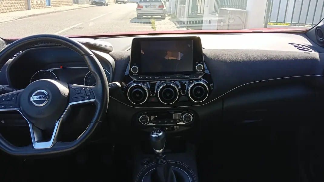 Nissan Juke 2021 - 17000 EUR, 39500 km - 39500km - foto 2 de 12