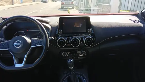 Nissan Juke N Design  2021 Gasolina