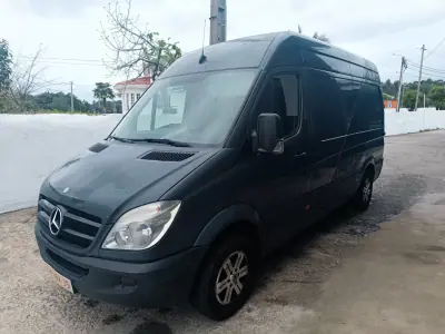 Mercedes-Benz SPRINTER 313 CDI 2007 - 14900 EUR, 190000 km - AUTO.MOTO.pt - 190000km - foto 2 de 16