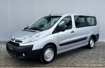 Citroën Jumpy 2015 - 135000km