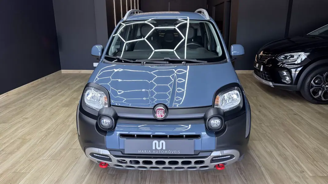 Fiat Panda 2022 - 10570 EUR, 75000 km - AUTO.MOTO.pt - 75000km - foto 2 de 39