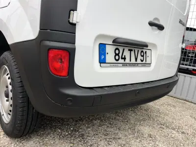 Renault Kangoo 2017 - 7950 EUR, 175688 km - 175688km - foto 14 de 15