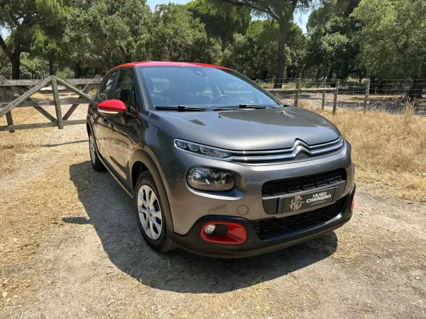 Citroën C3 2019 - 8350 EUR, 119000 km - AUTO.MOTO.pt - 119000km - foto 2 de 11