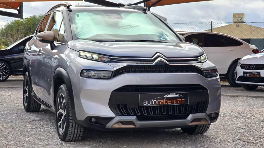 Citroën C3 Aircross 2023 - 16950 EUR, 38559 km - AUTO.MOTO.pt - 38559km - foto 8 de 22