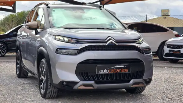 Citroën C3 Aircross 2023 - 15950 EUR, 38559 km - AUTO.MOTO.pt - 38559km - foto 8 de 22