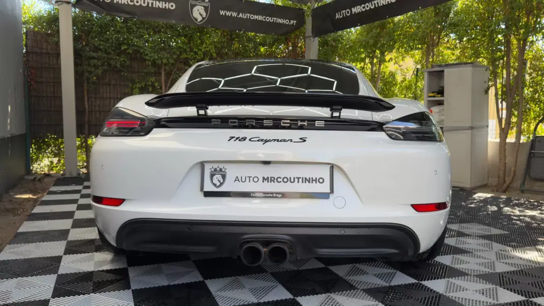Porsche 718 Cayman 2016 - 59900 EUR, 109000 km - 109000km - foto 8 de 41