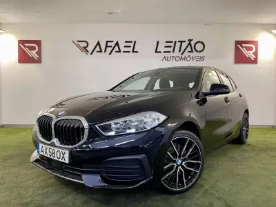 BMW 116 2023 - 21350 EUR, 71000 km - AUTO.MOTO.pt - 71000km - foto 2 de 38