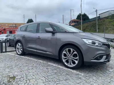 Renault Grand Scénic 2017 - 171000km