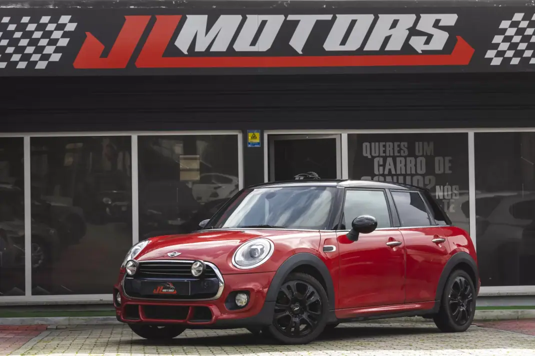 MINI Cooper 2015 - 14500 EUR, 211994 km - AUTO.MOTO.pt - 211994km - foto 6 de 31
