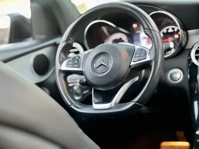 Mercedes-Benz GLC 350 2017 - 46490 EUR, 160000 km - AUTO.MOTO.pt - 160000km - foto 12 de 25