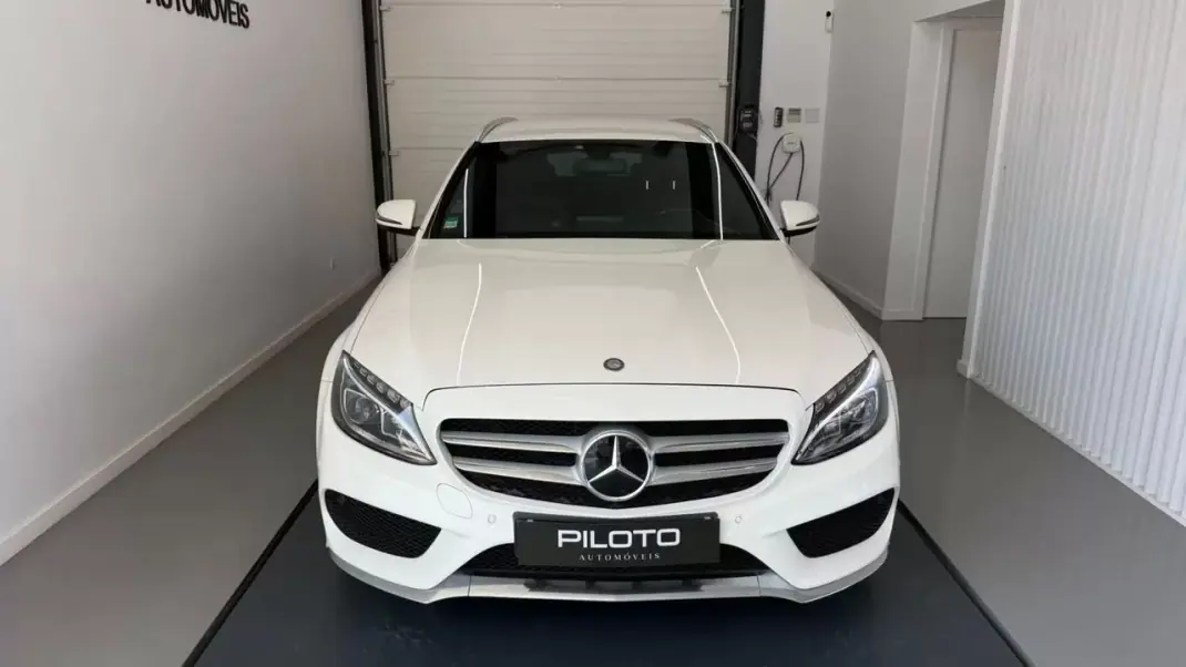 Mercedes-Benz C 220 2016 - 23990 EUR, 157844 km - 157844km - foto 23 de 30